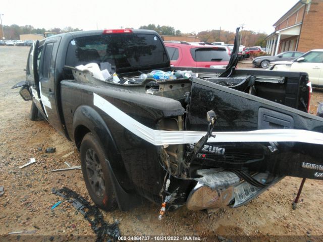 5Z61D0FV9BC424064 Suzuki Equator Sport