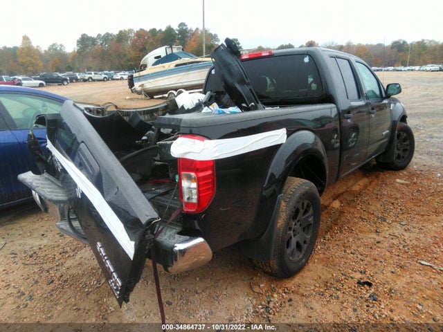 5Z61D0FV9BC424064 Suzuki Equator Sport