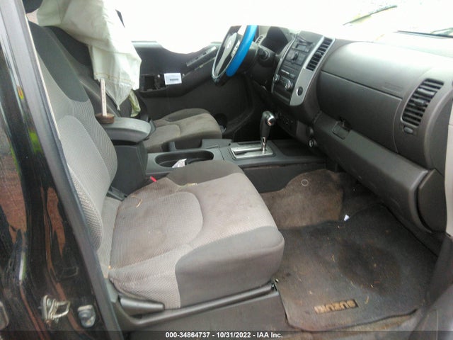 5Z61D0FV9BC424064 Suzuki Equator Sport