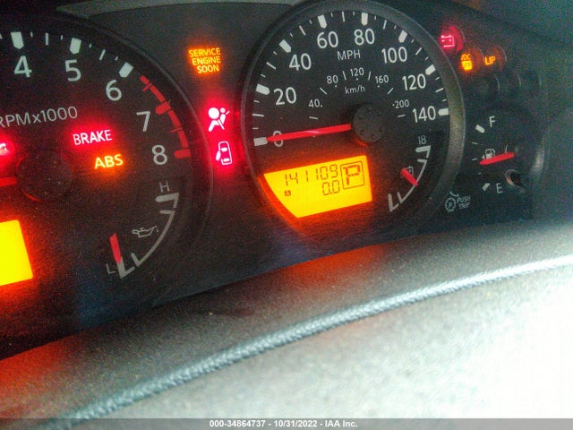 5Z61D0FV9BC424064 Suzuki Equator Sport