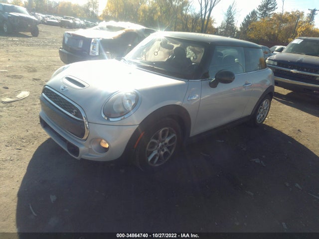 Mini COOPER HARDTOP 2015 WMWXP7C55F2C60241 Image 2