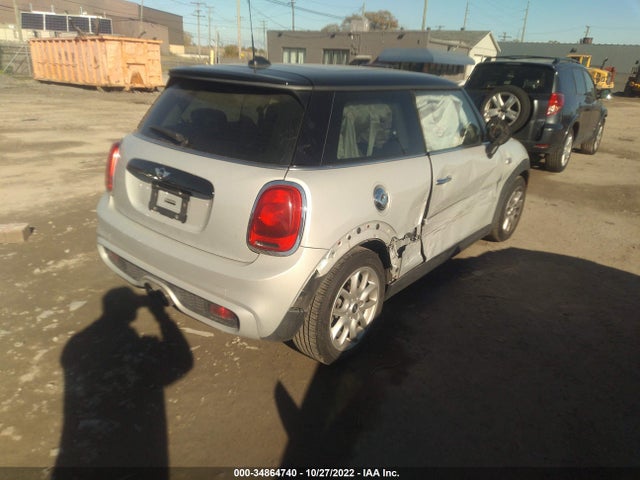 Mini COOPER HARDTOP 2015 WMWXP7C55F2C60241 Image 5