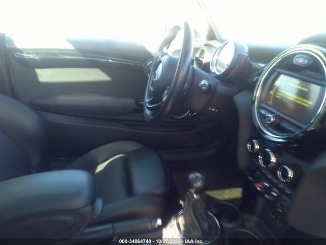 Mini COOPER HARDTOP 2015 WMWXP7C55F2C60241 Image 6