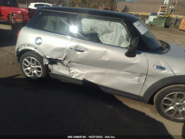 Mini COOPER HARDTOP 2015 WMWXP7C55F2C60241 Image 7