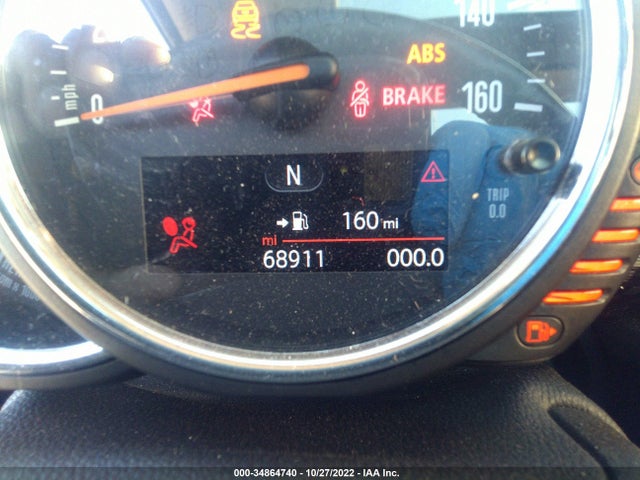 Mini COOPER HARDTOP 2015 WMWXP7C55F2C60241 Image 8