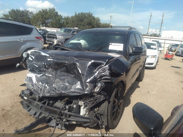 Dodge DURANGO LIMITED 2015 1C4RDHDG7FC105823 Image 2
