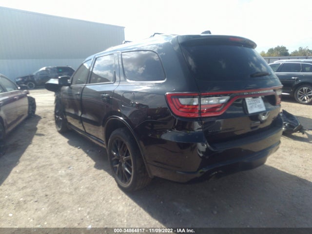 Dodge DURANGO LIMITED 2015 1C4RDHDG7FC105823 Image 3
