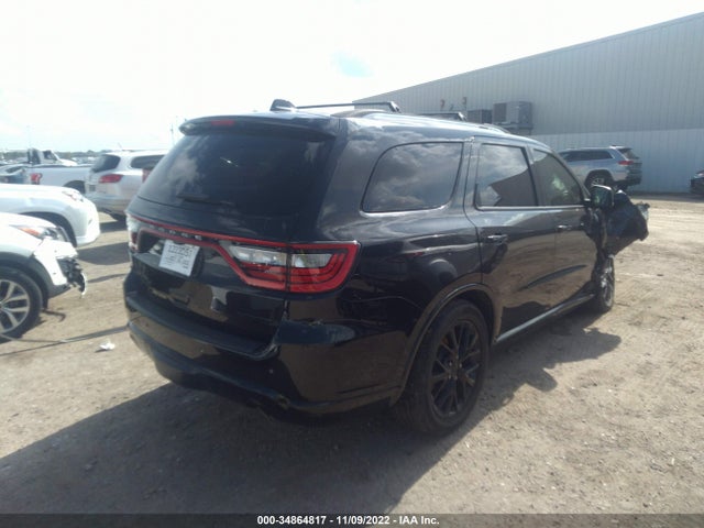 Dodge DURANGO LIMITED 2015 1C4RDHDG7FC105823 Image 4