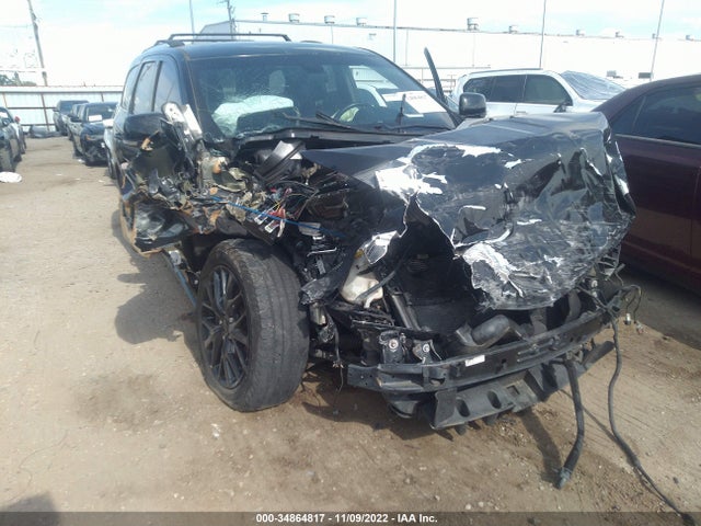 Dodge DURANGO LIMITED 2015 1C4RDHDG7FC105823 Image 6