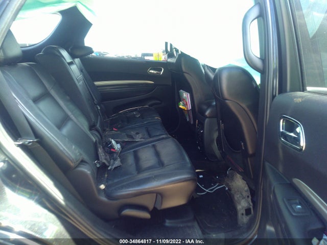 Dodge DURANGO LIMITED 2015 1C4RDHDG7FC105823 Image 8