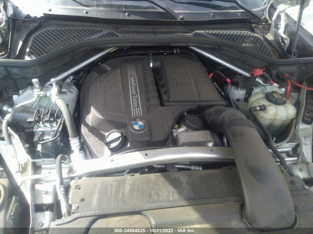 2018 BMW X5, VIN: 5UXKR2C54J0Z16259