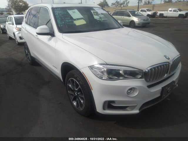 2018 BMW X5, VIN: 5UXKR2C54J0Z16259