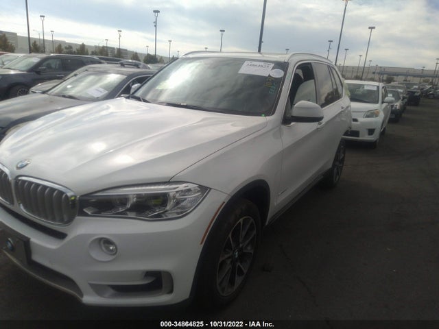 2018 BMW X5, VIN: 5UXKR2C54J0Z16259