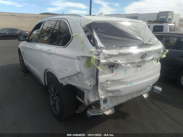 2018 BMW X5, VIN: 5UXKR2C54J0Z16259