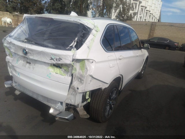 2018 BMW X5, VIN: 5UXKR2C54J0Z16259