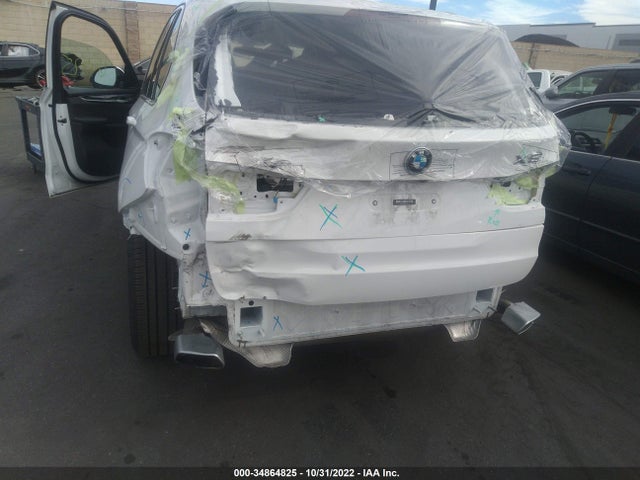 2018 BMW X5, VIN: 5UXKR2C54J0Z16259