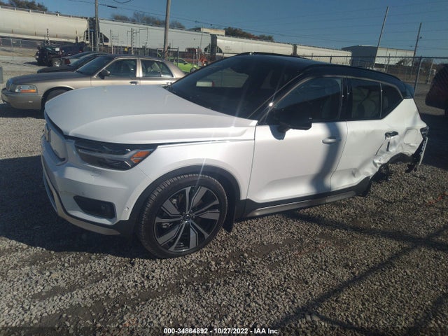 2022 Volvo XC40, VIN: YV4ED3UB1N2768179