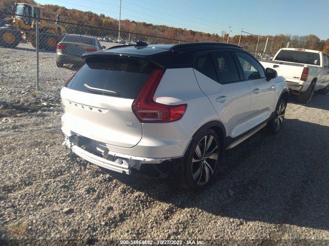 2022 Volvo XC40, VIN: YV4ED3UB1N2768179