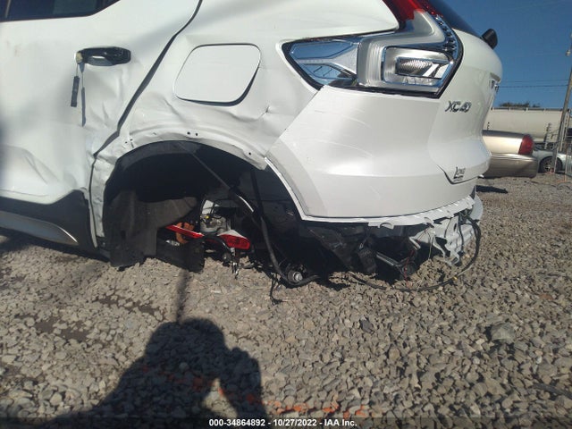 2022 Volvo XC40, VIN: YV4ED3UB1N2768179