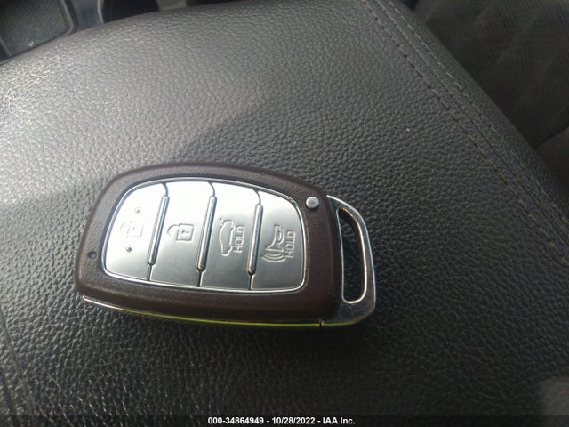 2018 HYUNDAI SONATA SPORT VIN: 5NPE34AF5JH644542