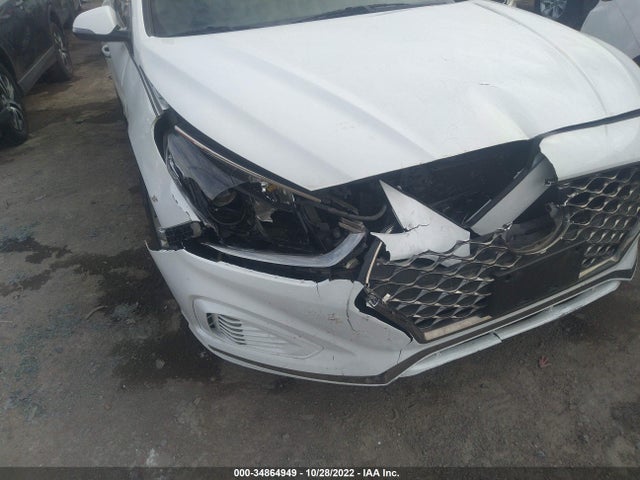 2018 HYUNDAI SONATA SPORT VIN: 5NPE34AF5JH644542