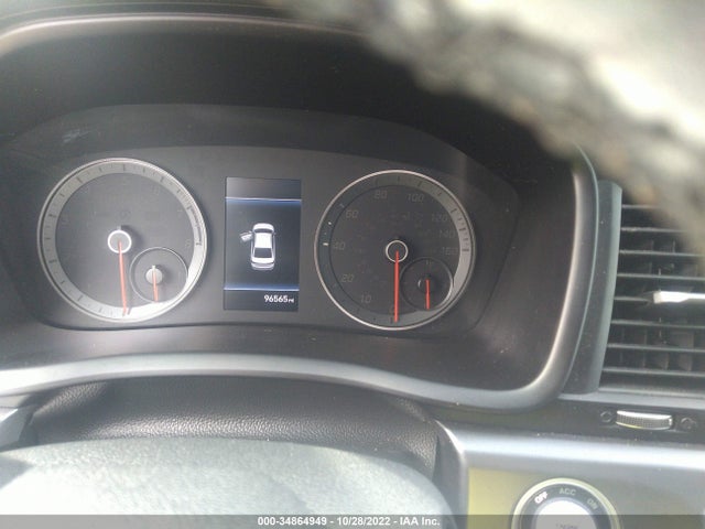 2018 HYUNDAI SONATA SPORT VIN: 5NPE34AF5JH644542