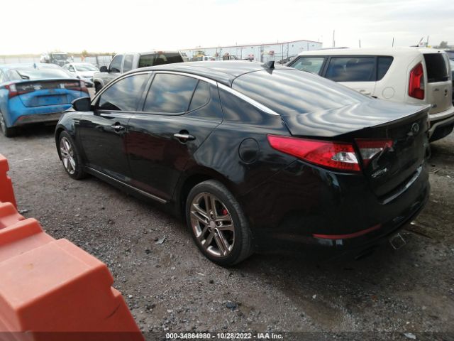 5XXGR4A60DG096358 KIA Optima Sx W/limited Pkg