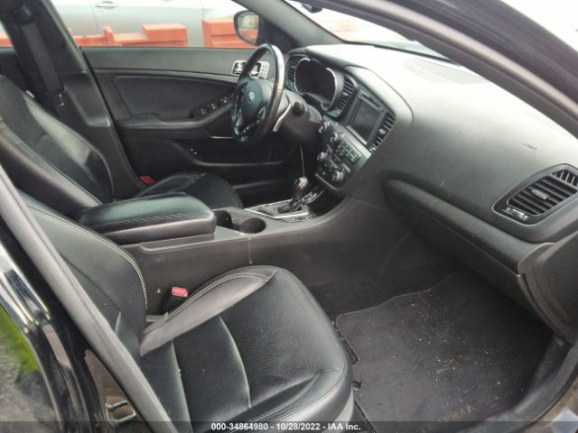 5XXGR4A60DG096358 KIA Optima Sx W/limited Pkg