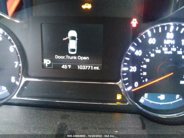5XXGR4A60DG096358 KIA Optima Sx W/limited Pkg