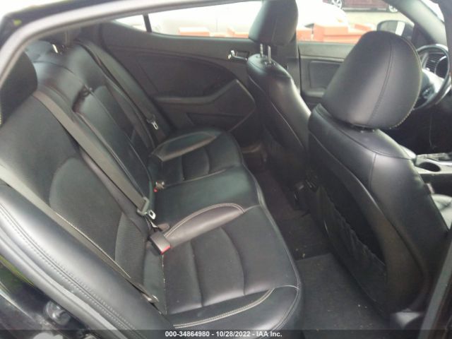 5XXGR4A60DG096358 KIA Optima Sx W/limited Pkg