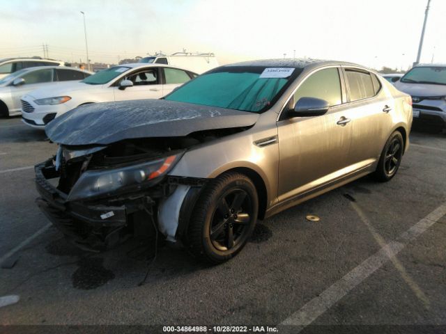 5XXGM4A73FG502756 KIA Optima Lx