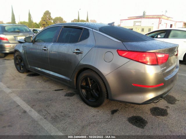 5XXGM4A73FG502756 KIA Optima Lx