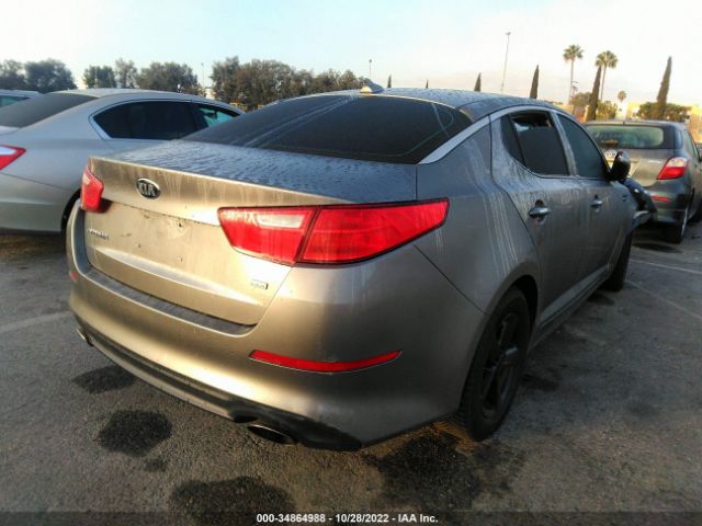 5XXGM4A73FG502756 KIA Optima Lx