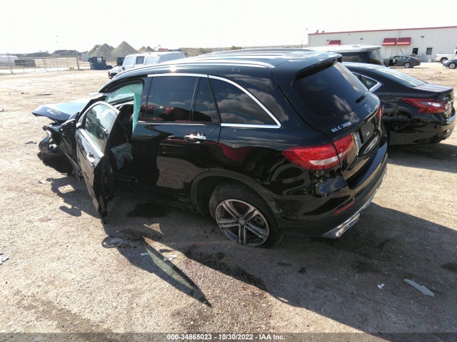 2017 MERCEDES-BENZ GLC GLC 300 VIN: WDC0G4JB7HF117161