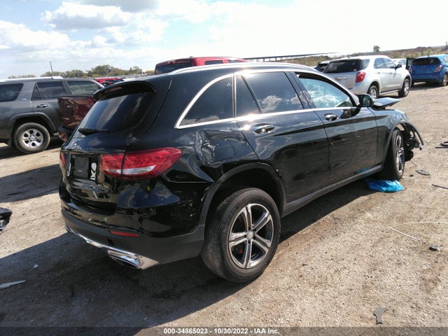 2017 MERCEDES-BENZ GLC GLC 300 VIN: WDC0G4JB7HF117161