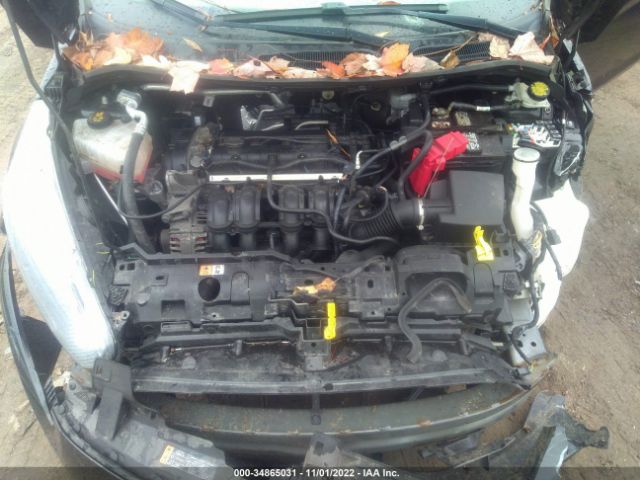 3FADP4BJ6JM128483 Ford FIESTA SE