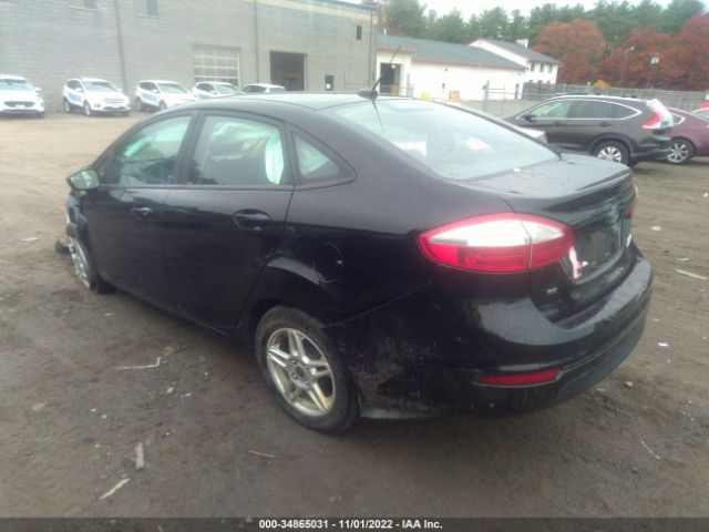 3FADP4BJ6JM128483 Ford FIESTA SE