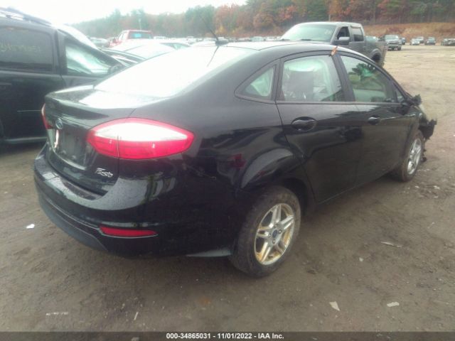 3FADP4BJ6JM128483 Ford FIESTA SE