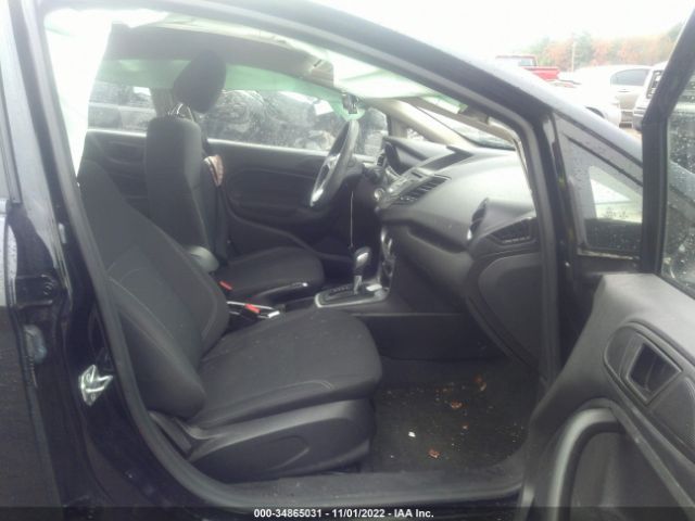 3FADP4BJ6JM128483 Ford FIESTA SE
