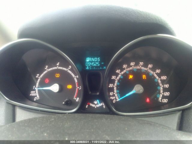 3FADP4BJ6JM128483 Ford FIESTA SE