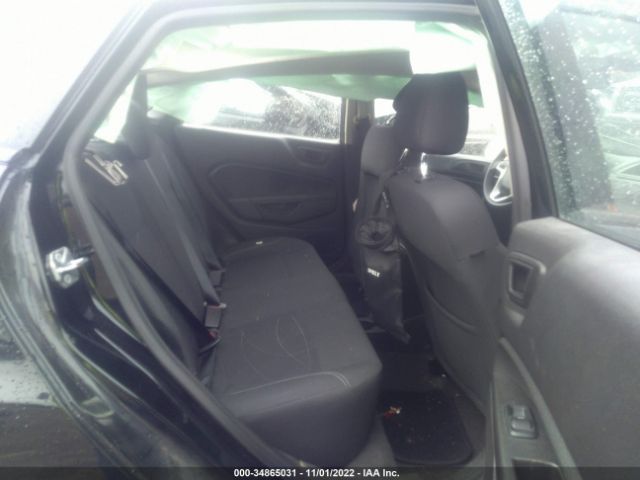3FADP4BJ6JM128483 Ford FIESTA SE