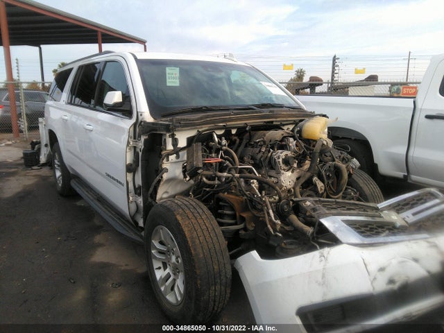 2019 Chevrolet Suburban, VIN: 1GNSKHKC0KR207647