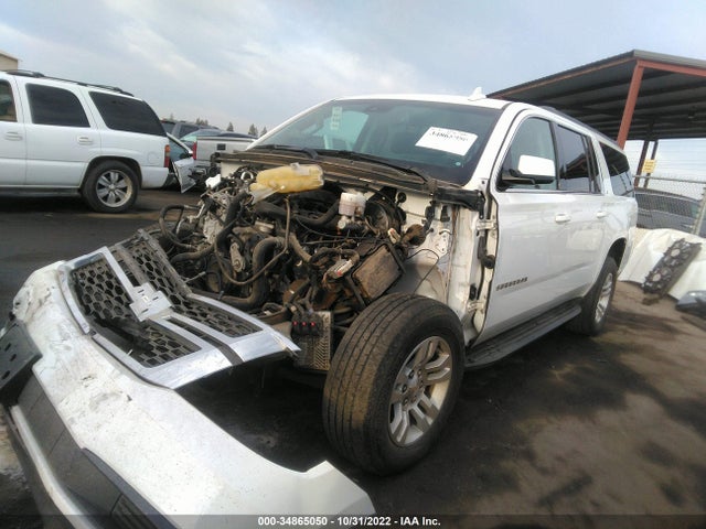 2019 Chevrolet Suburban, VIN: 1GNSKHKC0KR207647