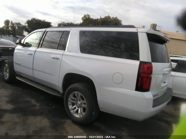 2019 Chevrolet Suburban, VIN: 1GNSKHKC0KR207647