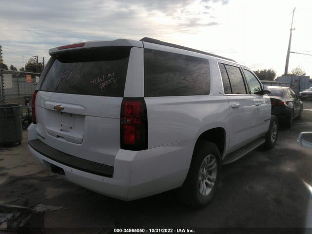 2019 Chevrolet Suburban, VIN: 1GNSKHKC0KR207647