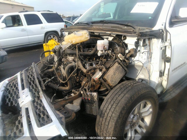 2019 Chevrolet Suburban, VIN: 1GNSKHKC0KR207647