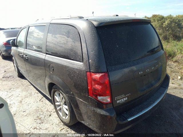 Dodge Grand Caravan 2018 2C4RDGCG7JR301949 Image 4