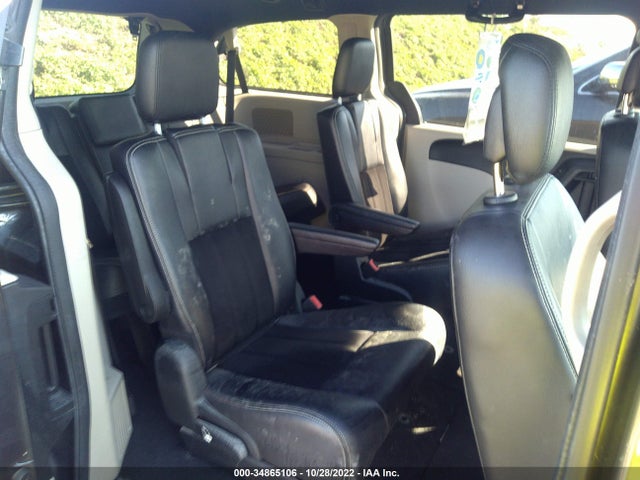 Dodge Grand Caravan Sxt 2018 2C4RDGCG7JR301949 Image 8