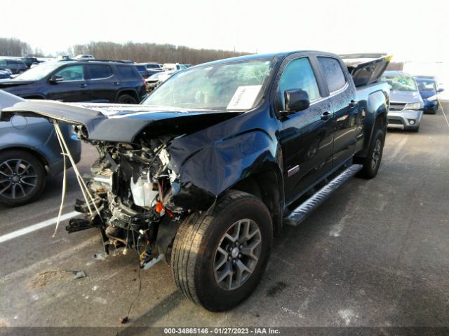 1GTP6CE13H1221131 GMC Canyon 4wd Sle