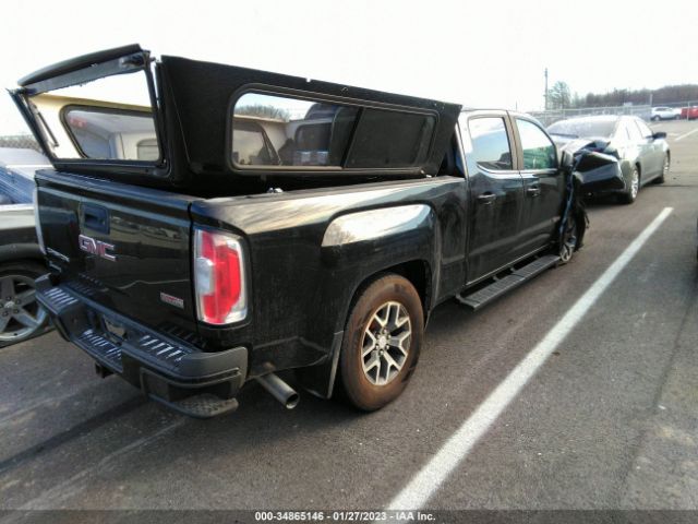 1GTP6CE13H1221131 GMC Canyon 4wd Sle